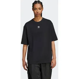 adidas ESS BOYFR TEE Schwarz XS