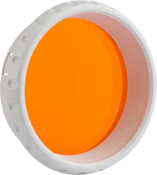 Farbfilter für BIOPTRON Pro 1, orange