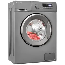 Exquisit WA7014-021A Waschmaschine (7 kg, 1400 U/min)