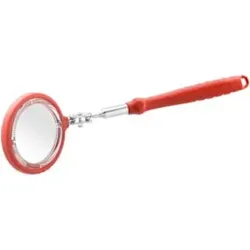 Facom LED-Teleskop-Inspektionsspiegel m Lupe