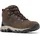 Columbia Newton Ridge II Suede Waterproof Plus Size Cordovan/Spice 42