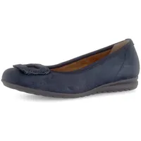 Gabor Comfort Ballerinas in dunkelblau
