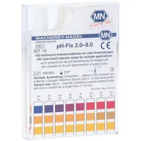 Macherey-Nagel GmbH & Co. KG pH-Fix Indikatorstäbchen pH 2,0-9,0