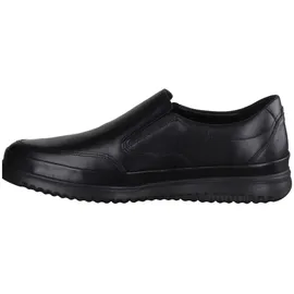 Mephisto Twain Herren Schwarz 45