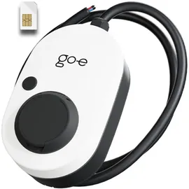 go-e Charger Gemini 2.0 Wallbox Typ 2 (22 kW, 32 A) - 1,8 m