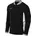 Trainingsjacke Herren schwarz/weiß 2XL