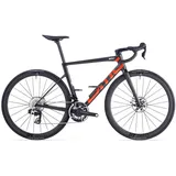 BMC Teammachine SLR 01 2026 28 Zoll RH 54 cm Unisex rot/schwarz/weiß