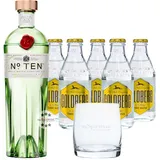 Tanqueray No. 10 Gin & Goldberg Tonic Set