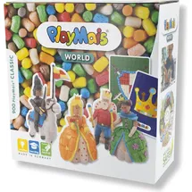 PlayMais Classic WORLD Royals Bastel-Set