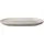 Villeroy & Boch like. by Villeroy & Boch Platte Perlemor 34,2 x 18,1 cm Premium Porcelain Beige Sand