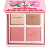 Benefit Cosmetics Benefit Cheek Buds Lidschatten & Kontourpalette limitierte Ausgabe