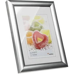 Walther Trendstyle - Fotorahmen - Konzipiert für: 3.5x5 Zoll (9x13 cm) - Kunstst...
