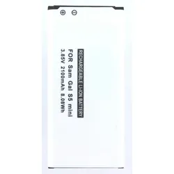AGI Akku kompatibel mit Samsung Galaxy S5 Mini