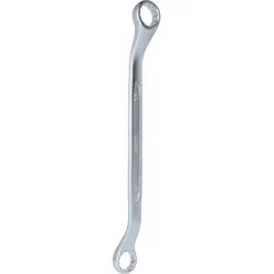 KS Tools Doppel-Ringschlüssel, leicht gekröpft - 517.0878