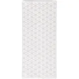 KLEINE WOLKE Wanneneinlage Honey 36 x 80 cm, clear