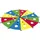 Eduplay Riesen-Schwungtuch 3,00 m