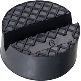 CARTREND Gummiauflage für Wagenheber, schwarz