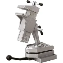 Unispann Schraubstock Aluminium 80 mm