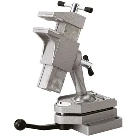 Unispann Schraubstock Aluminium 80 mm