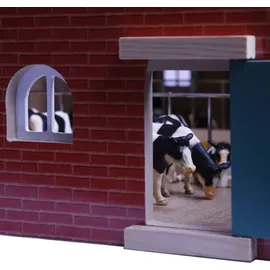 Manen Farm Fachwerkhaus 1:3277x57cm - 610111