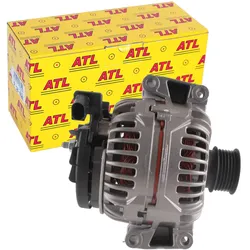 Atl Lichtmaschine Generator 150a Passend Für Mercedes-benz C-klasse Clc-klasse: