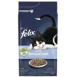 Felix Sensations Senior Katzenfutter 4 x 4 kg