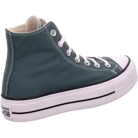 Converse Chuck Taylor All Star Lift für Damen, grün, Größe 40 EU