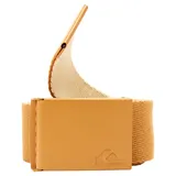 QUIKSILVER Herrengürtel Synthetik beige 5