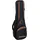 Ortega Guitars Pro Series Bag - Sopran Ukulele Tasche - Höhe 55 cm - Breiter Halsgurt - Schultergurte - Nylon, Schwarz (OUGB-SO)