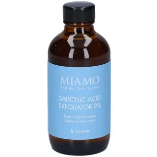 Miamo Salicylic Acid Exfoliator 120 ml Lozione
