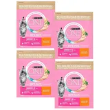 4 x 750 g PURINA ONE BIFENSIS Junior Huhn (€ 9,65/kg) für Kätzchen 1-12 Monate