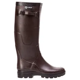 Aigle Benyl M Gummistiefel Brun 37