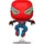 Funko Spider-Man Sammelfigur 9 cm (Vinyl)