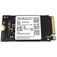 Samsung Client SSD PM991a 256GB interne Festplatte, M.2 2242 MZALQ2560