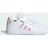 Adidas Grand Court 2.0 Kids Cloud White / Iridescent / Cloud White 30