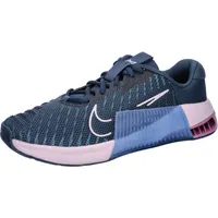 Nike Damen Trainingsschuhe Metcon 9 DZ2537-401 42 - Armory Navy/Platinum - 42