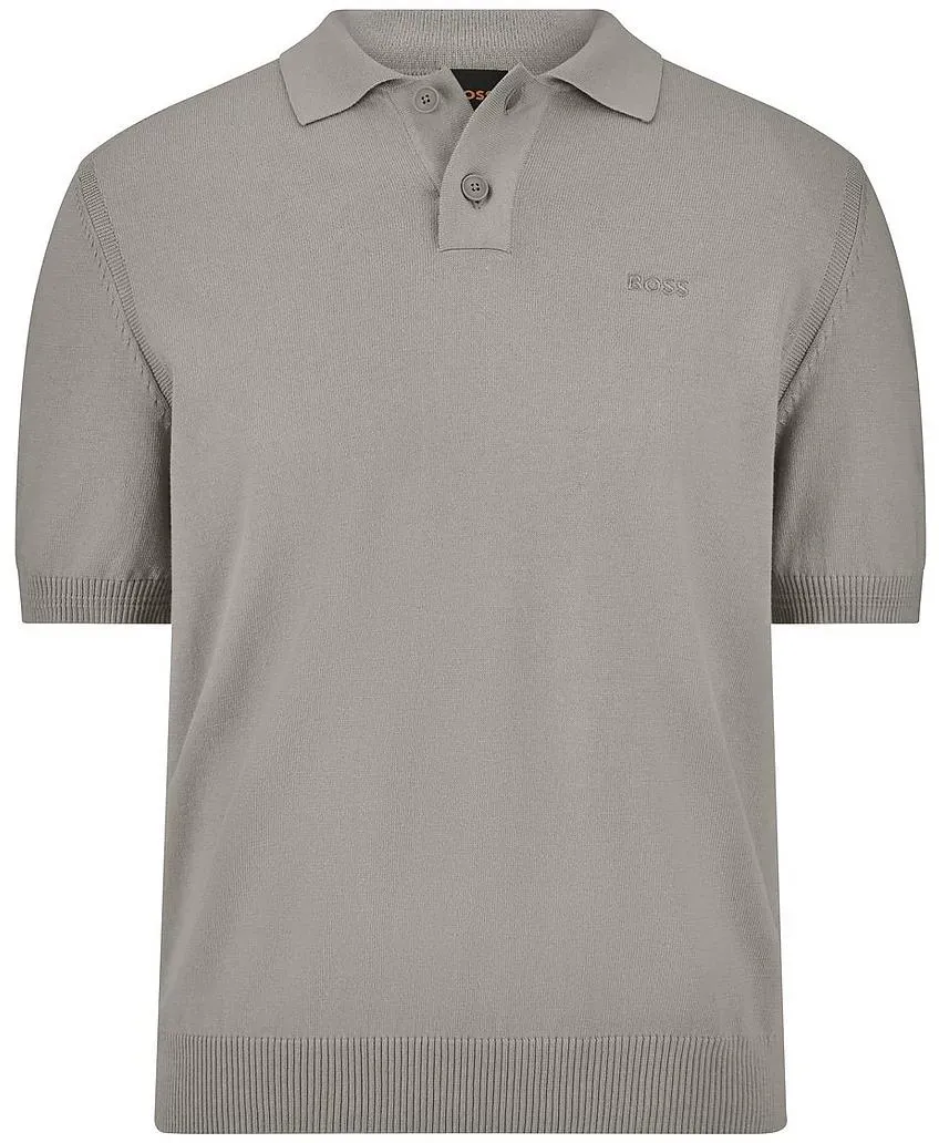 Polo-Pullover ASAC P BOSS beige, 58