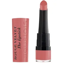 Bourjois Rouge Velvet 2 flaming' rose