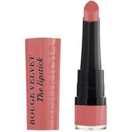 Bourjois Rouge Velvet 2 flaming' rose