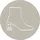 TAMARIS Blockabsatz-Sandalette Damen Schwarz 36