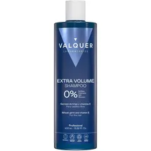 valquer Volume Up Shampoo Boom Effect 400 ml