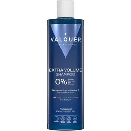 valquer Volume Up Shampoo Boom Effect 400 ml