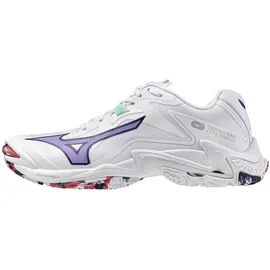 Mizuno Wave Lightning Z8 Damen weiß, 42 - 42
