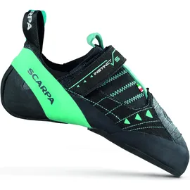 Scarpa Instinct VS Black/Aqua 39
