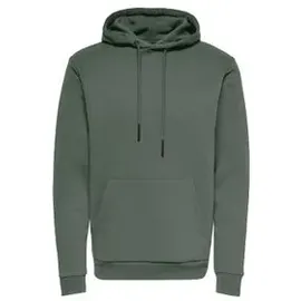 Only & Sons Ceres Hoodie Grau S