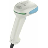 Honeywell Xenon Extreme Performance 1952h - Healthcare High Density (HD) (QR-Code), Barcode-Scanner, Weiss