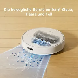 DREAME D9 Max Gen2 weiß