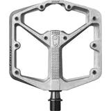 Crankbrothers Stamp 2 Large raw Silver - L