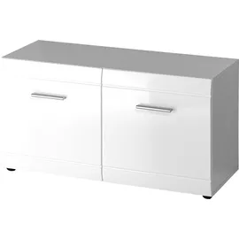 Germania GW-Adana Garderoben-Set 4 Stk. 0 x 0 x 0 cm weiß