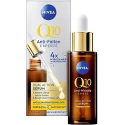 NIVEA Q10 Anti-Falten EXPERT Gesichtsserum 30,0 ml